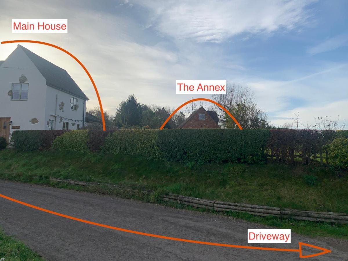 The Annex @ 3 East Town Cottages West Ashton Exteriör bild