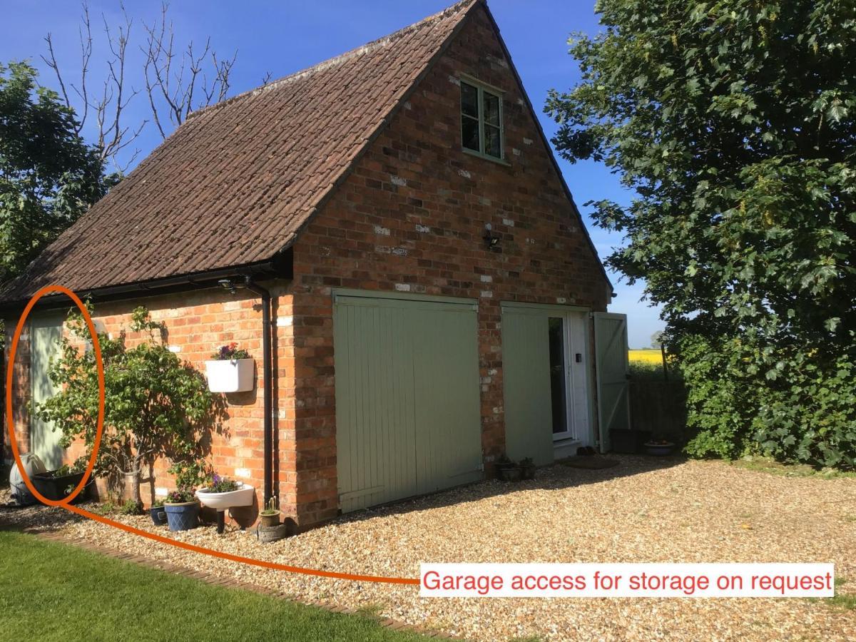 The Annex @ 3 East Town Cottages West Ashton Exteriör bild